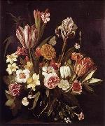 unknow artist Floral, beautiful classical still life of flowers 017 Germany oil painting artist